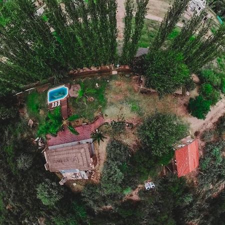Hotel Alamos De La Puntilla Belén Екстериор снимка