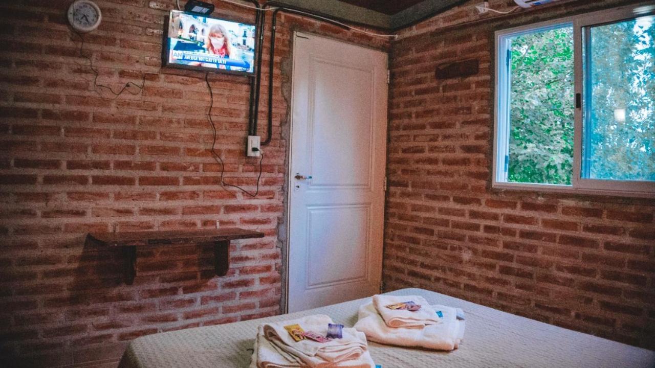 Hotel Alamos De La Puntilla Belén Екстериор снимка