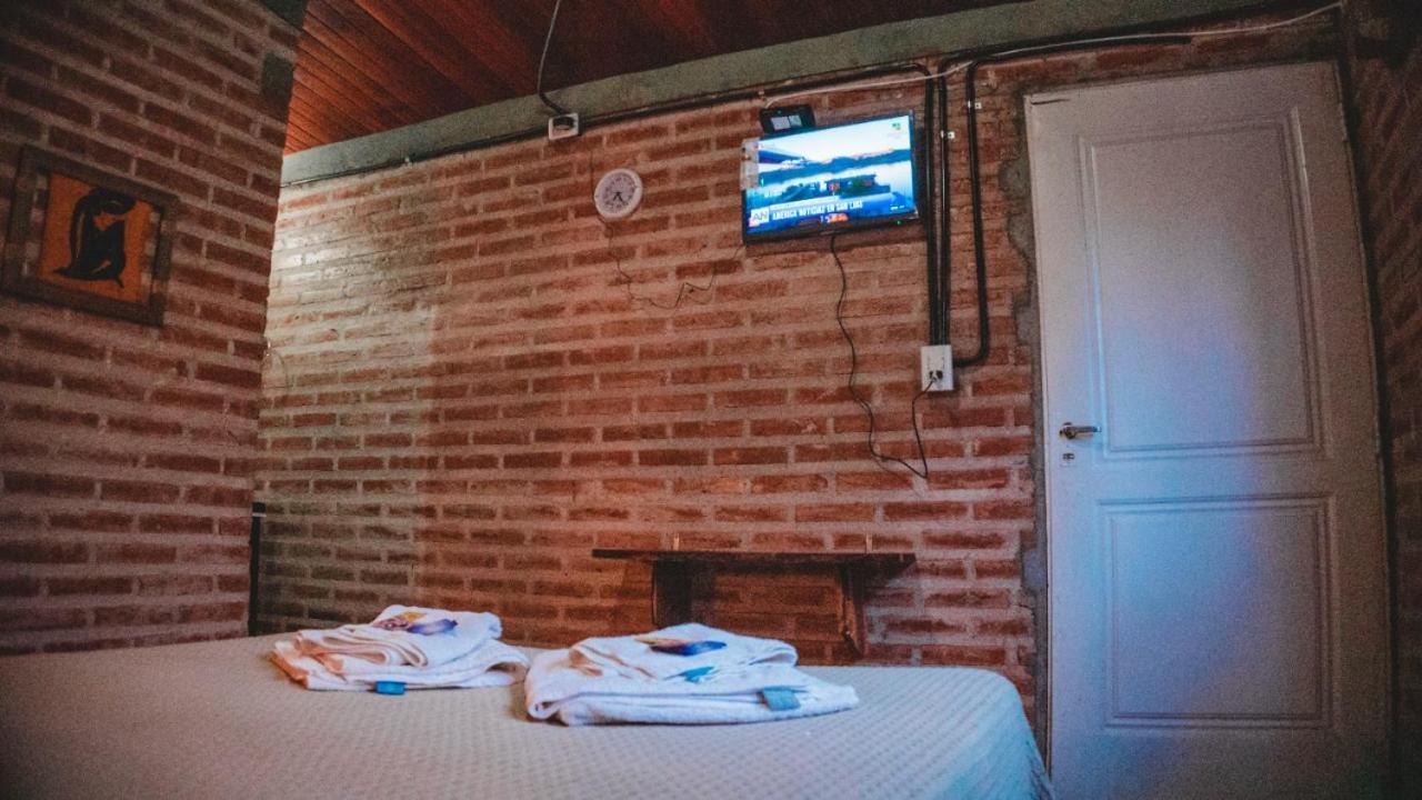 Hotel Alamos De La Puntilla Belén Екстериор снимка
