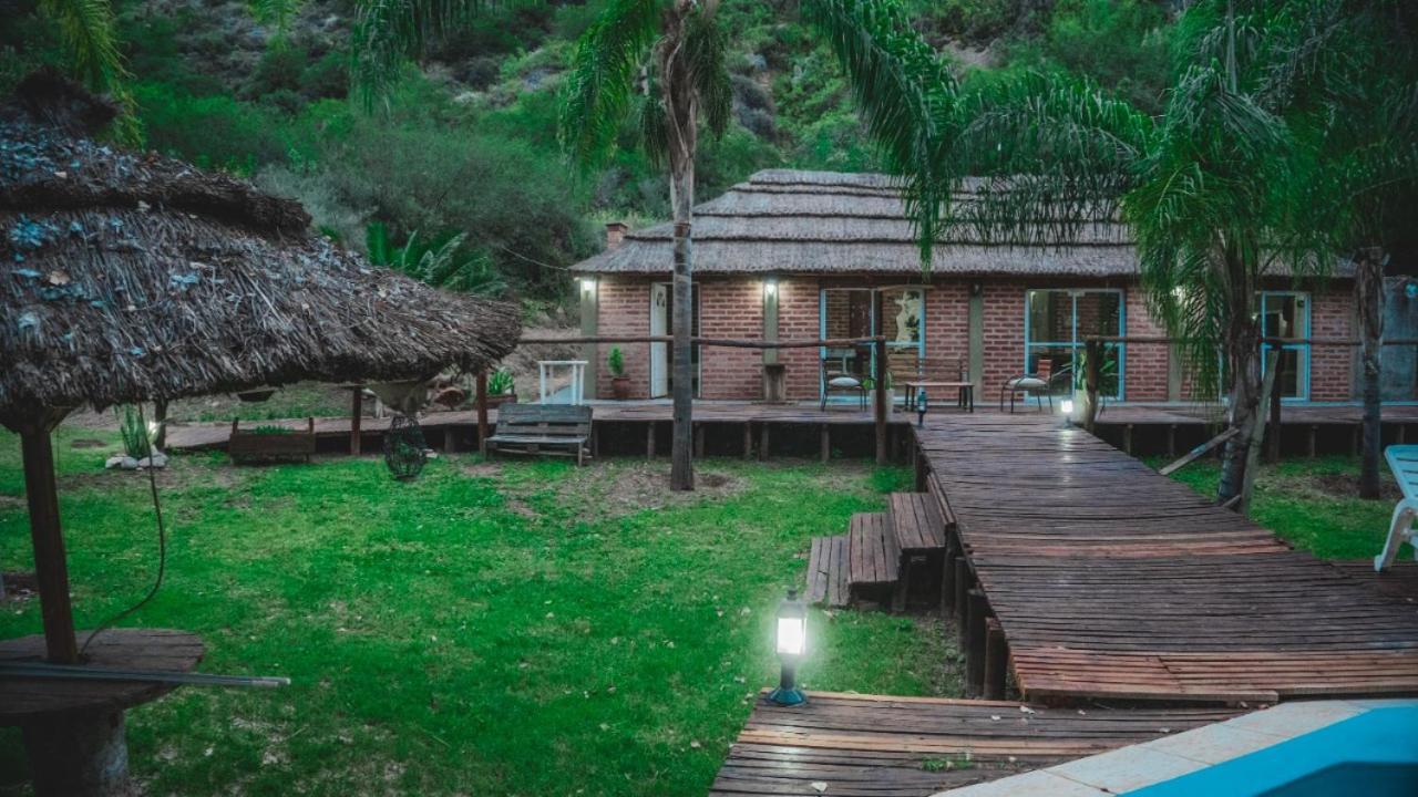 Hotel Alamos De La Puntilla Belén Екстериор снимка