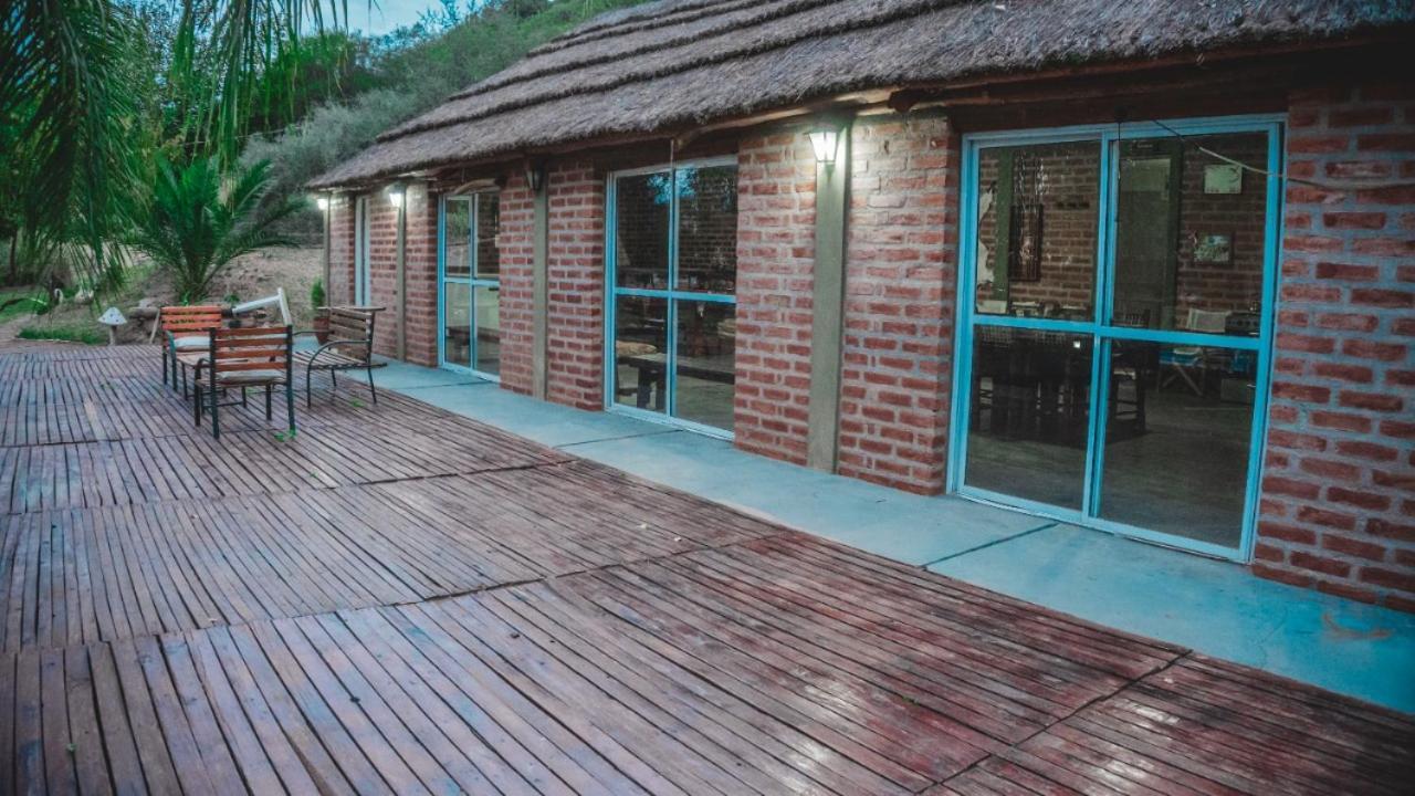 Hotel Alamos De La Puntilla Belén Екстериор снимка