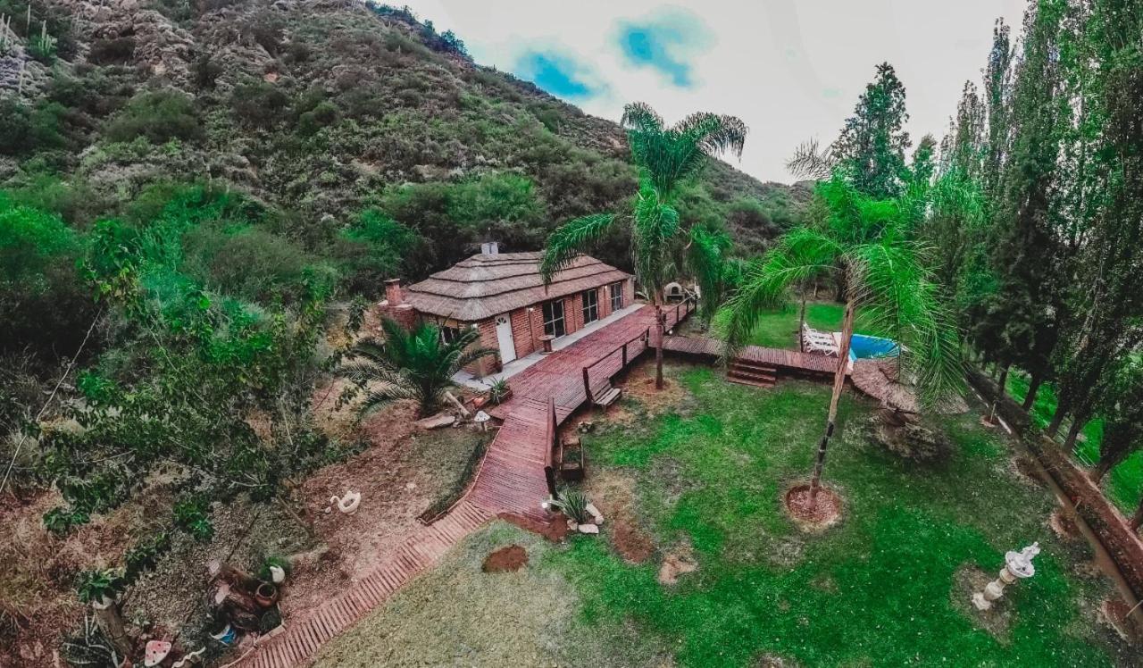 Hotel Alamos De La Puntilla Belén Екстериор снимка