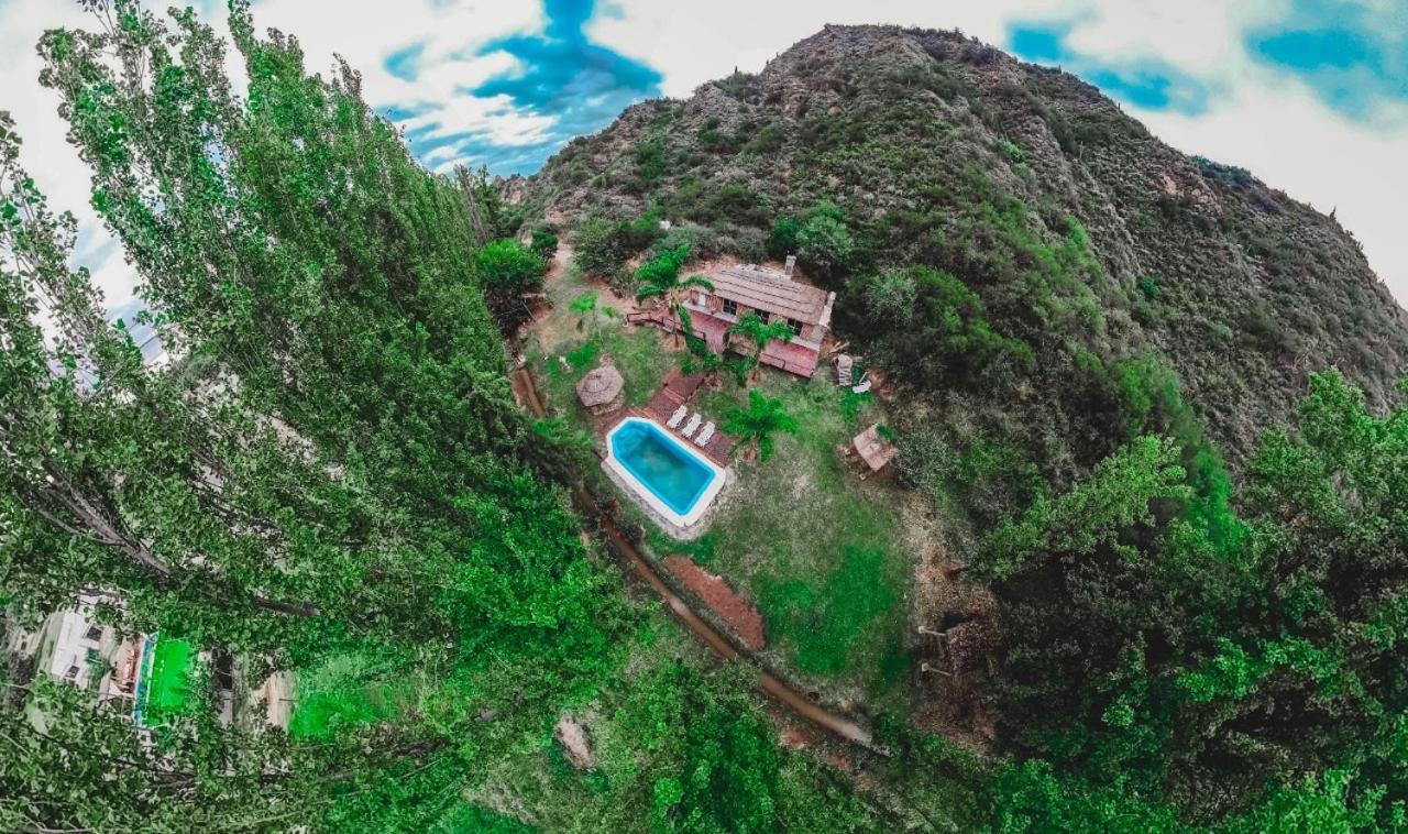 Hotel Alamos De La Puntilla Belén Екстериор снимка