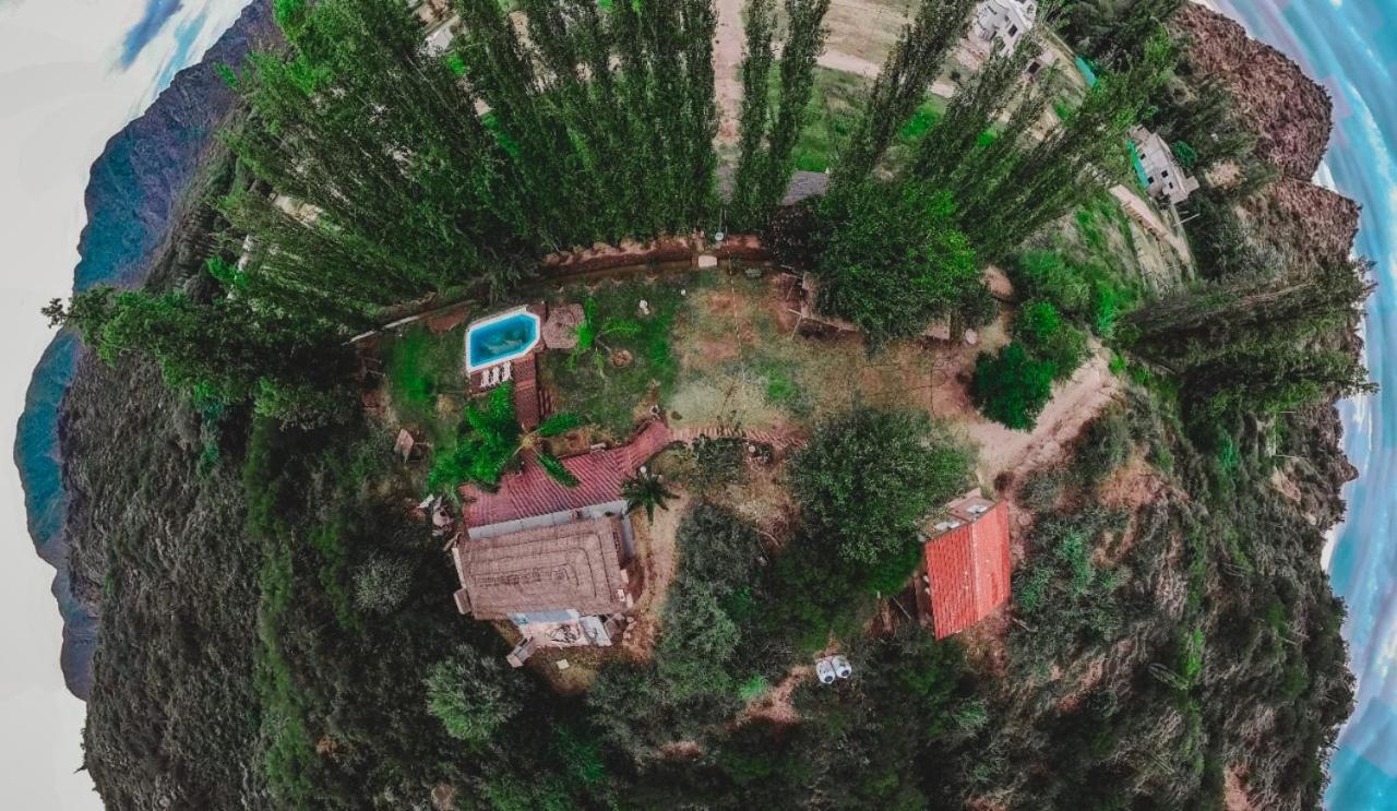 Hotel Alamos De La Puntilla Belén Екстериор снимка