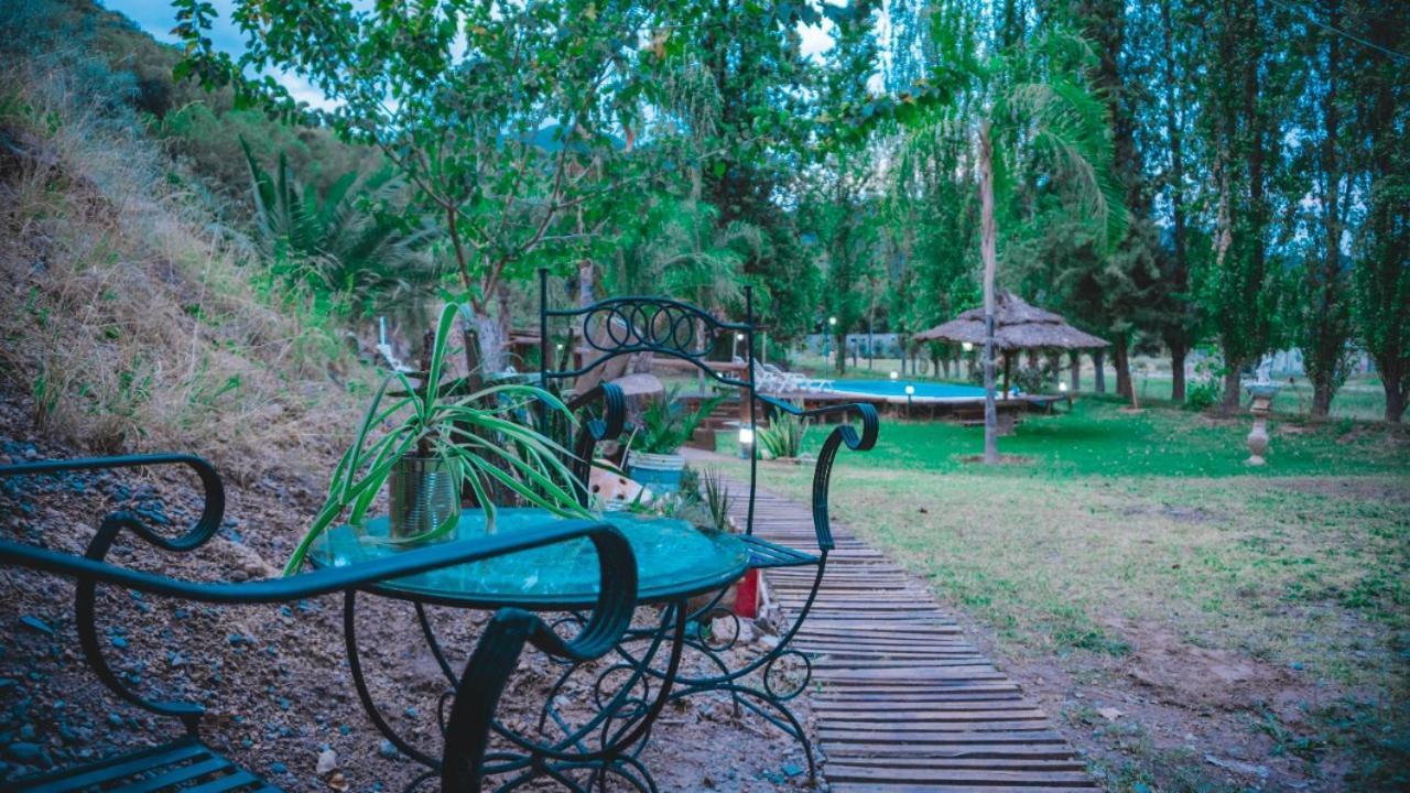 Hotel Alamos De La Puntilla Belén Екстериор снимка