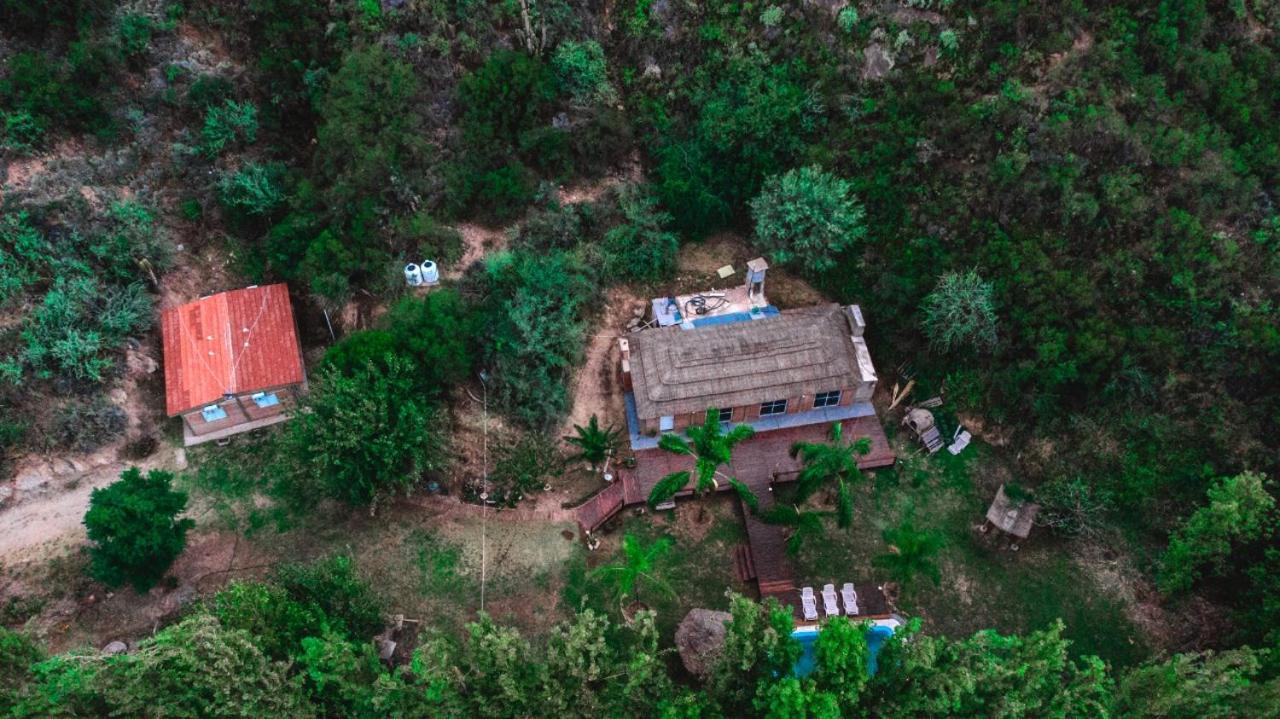 Hotel Alamos De La Puntilla Belén Екстериор снимка