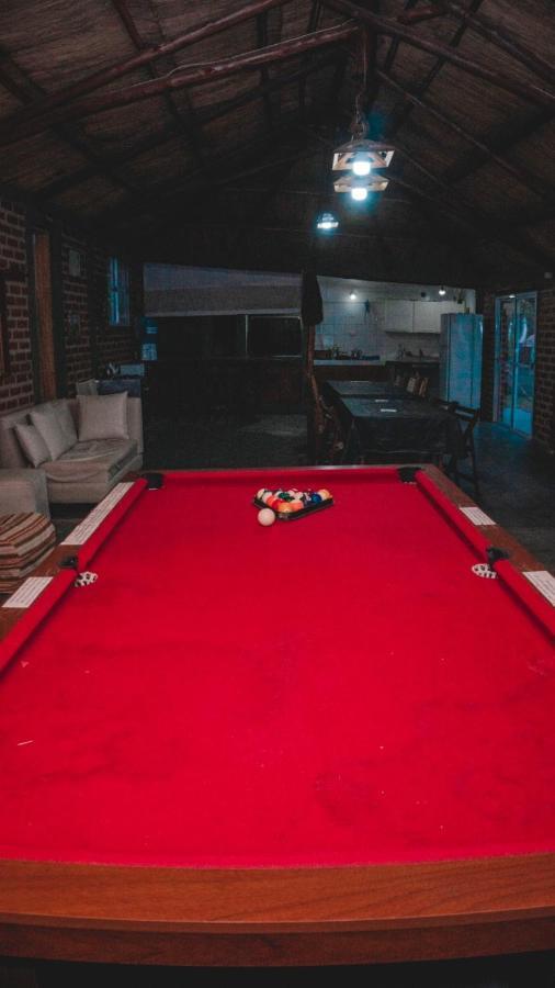 Hotel Alamos De La Puntilla Belén Екстериор снимка