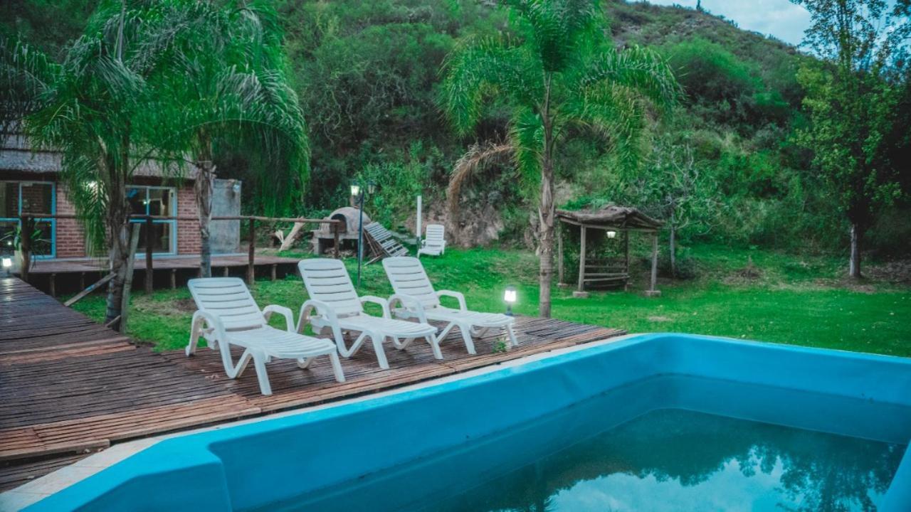 Hotel Alamos De La Puntilla Belén Екстериор снимка
