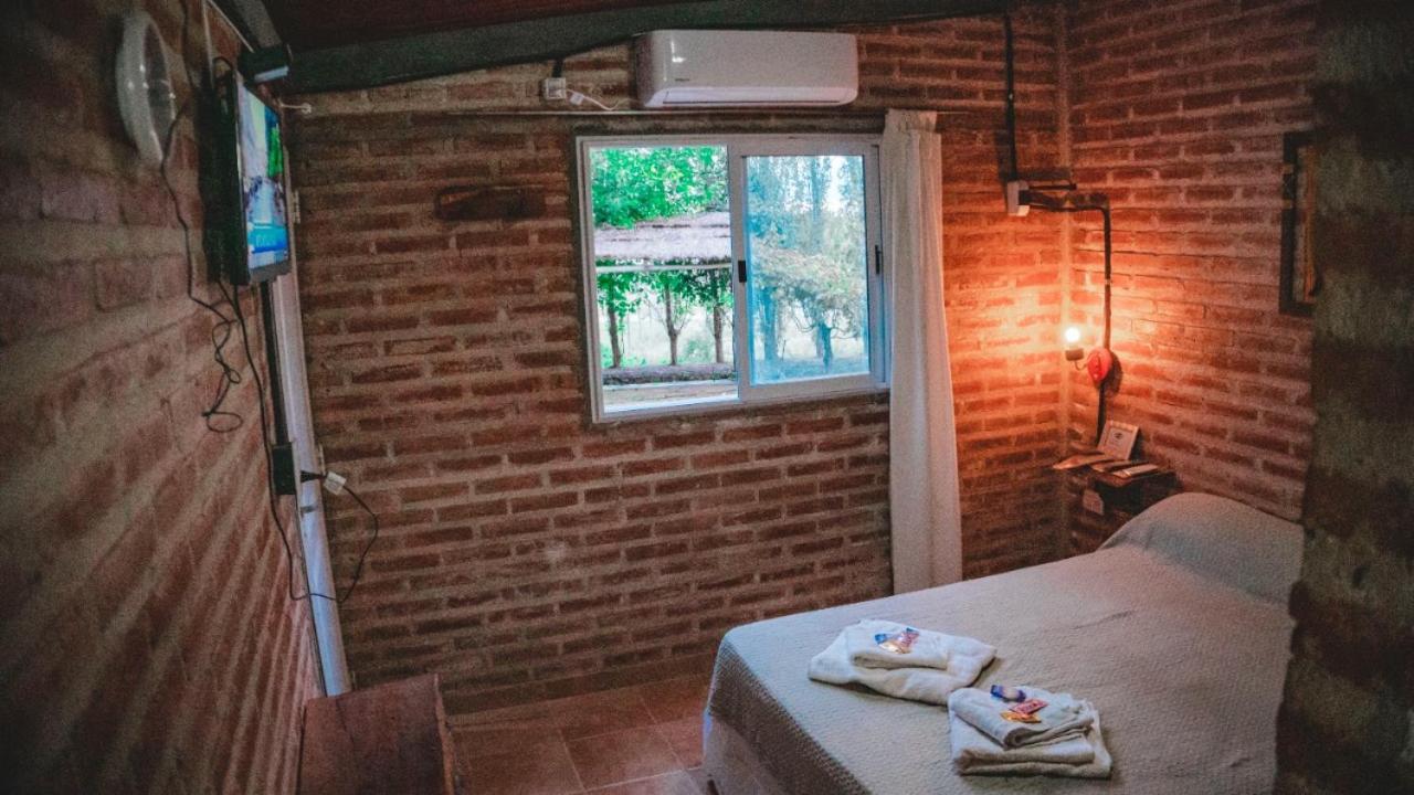 Hotel Alamos De La Puntilla Belén Екстериор снимка