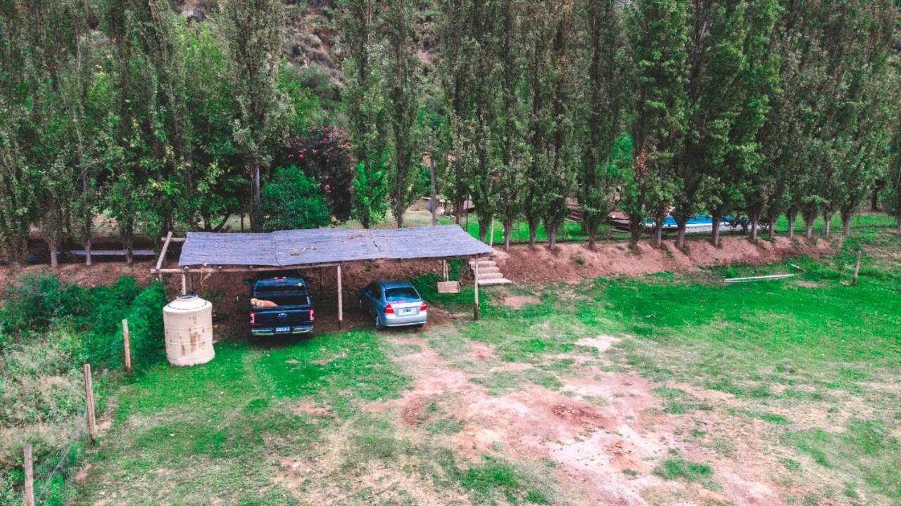 Hotel Alamos De La Puntilla Belén Екстериор снимка