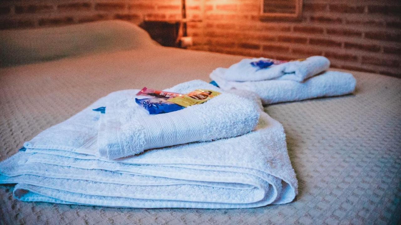 Hotel Alamos De La Puntilla Belén Екстериор снимка