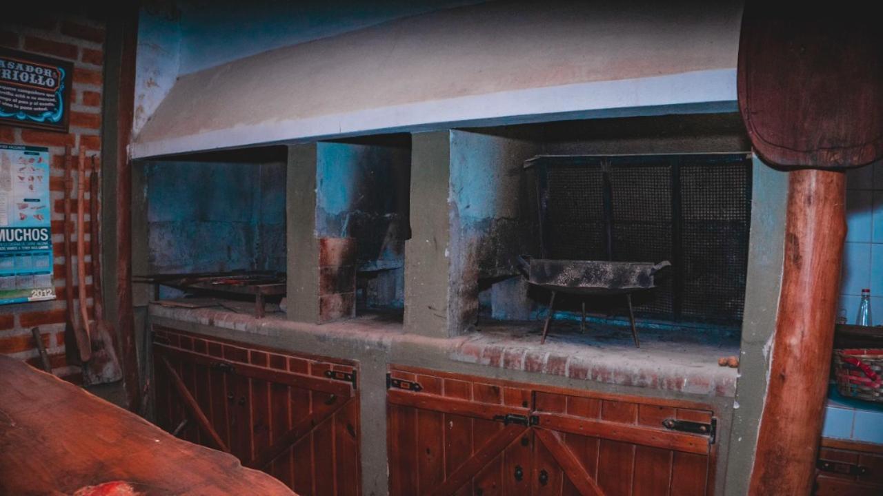 Hotel Alamos De La Puntilla Belén Екстериор снимка