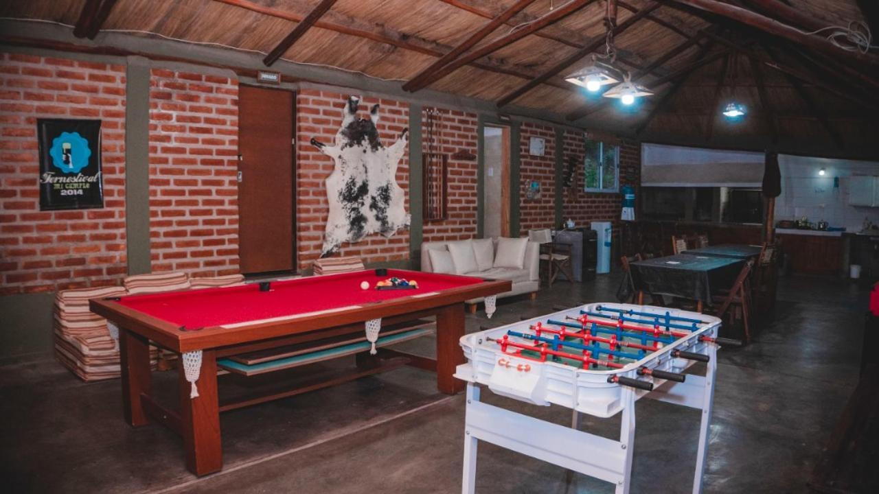 Hotel Alamos De La Puntilla Belén Екстериор снимка