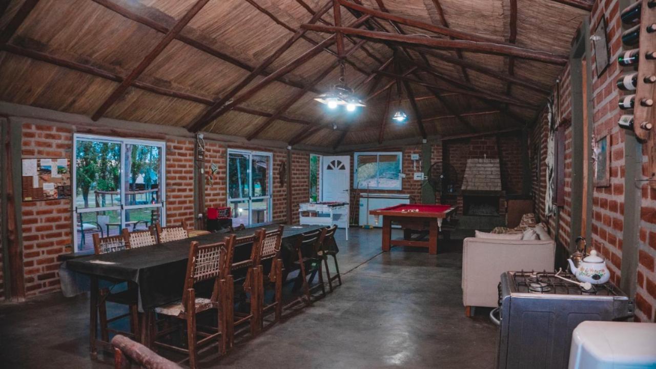 Hotel Alamos De La Puntilla Belén Екстериор снимка